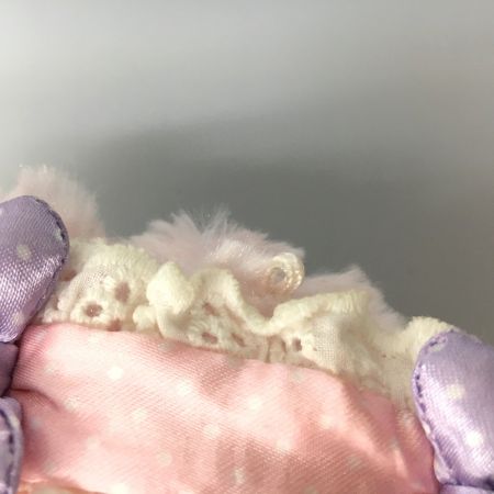   マイメロディ マイメロおめかしシリーズ マスコット ぬいぐるみ 2014