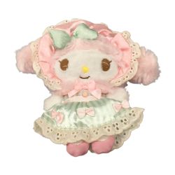 △△  マイメロディ ぬいぐるみマスコット ロリータおめかしシリーズ 2014 Bランク