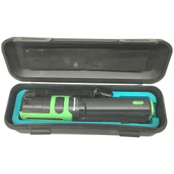 △△ Panasonic パナソニック  墨出し名人ケータイ壁一文字 測量用品 レーザー墨出器 BTL1000G グリーン Bランク