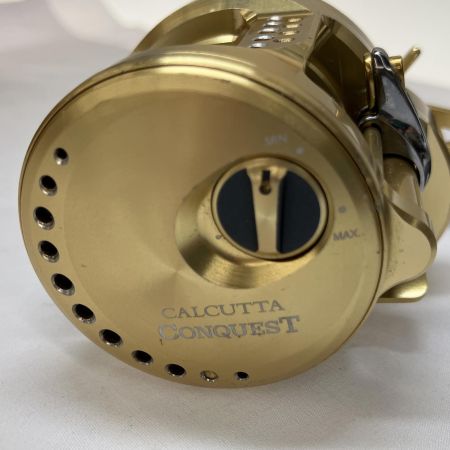  SHIMANO シマノ ベイトリール 22カルカッタコンクエスト 201XG   044419