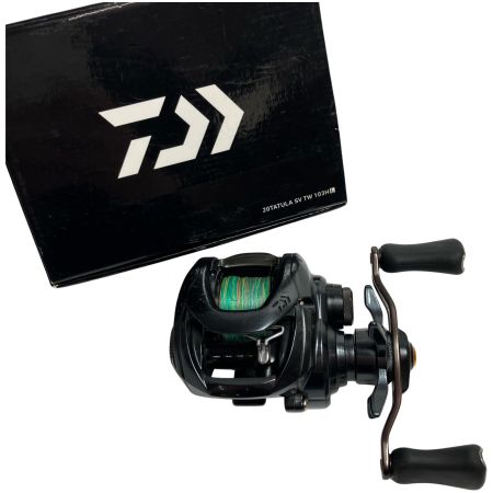 DAIWA ダイワ ベイトリール 20タトゥーラ SV TW 103HL 00630088