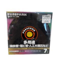△△ COBALTECH ダイヤモンドカッター　180ｍｍ Sランク