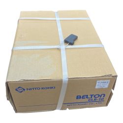 △△ NITTO KOHKI 日東工器　ベルトン　充電式ベルトサンダ　 CLB-10 Sランク