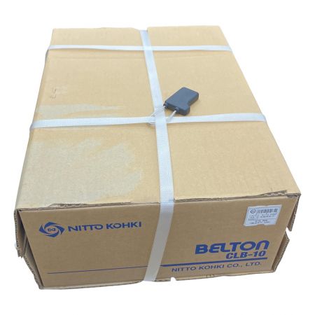  NITTO KOHKI 日東工器　ベルトン　充電式ベルトサンダ　 CLB-10