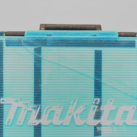  MAKITA マキタ 充電式タッカ 14.4v 充電器・充電池1個付 ケース割 書き込み有 ST420DZK