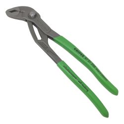 △△ KNIPEX クニペックス ウォーターポンププライヤー コブラ 8701250 グリーン 限定カラー Aランク