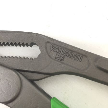  KNIPEX クニペックス ウォーターポンププライヤー コブラ 8701250 グリーン 限定カラー