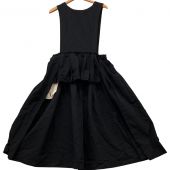 COMME des GARCONS コムデギャルソン 前後アシンメトリーワンピース  