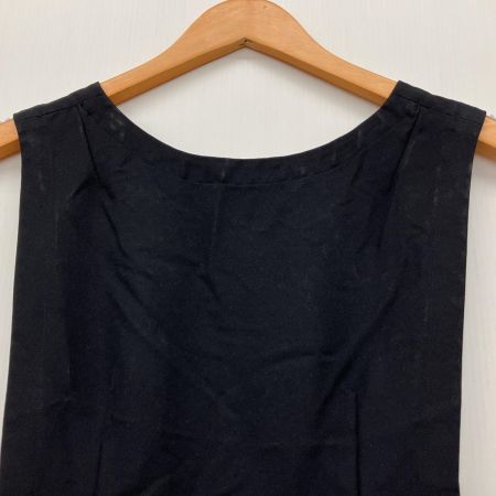  COMME des GARCONS コムデギャルソン 前後アシンメトリーワンピース AD2023 ダメージ加工 1M-A001 ブラック