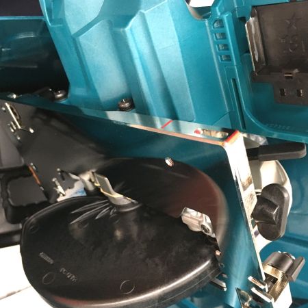  MAKITA マキタ 充電式マルノコ 18V  165mm 鮫肌 2025年製 HS631DGXS ブルー