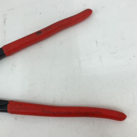  MAC TOOLS マック プライヤー  コブラプライヤー P12C