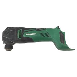△△ HiKOKI ハイコーキ 充電式マルチツール CV18DBL グリーン 18v 本体のみ Bランク