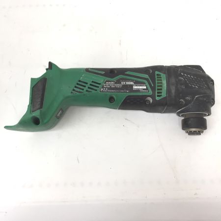  HiKOKI ハイコーキ 充電式マルチツール CV18DBL グリーン 18v 本体のみ