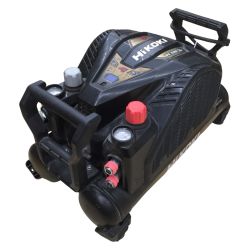 △△ HiKOKI ハイコーキ 高圧エアコンプレッサ　本体のみ EC1445H3 ブラック Aランク