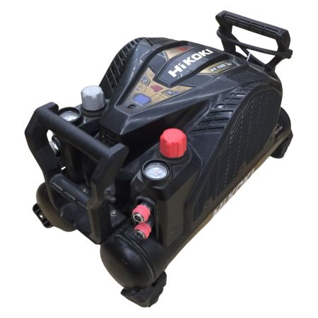 HiKOKI ハイコーキ 高圧エアコンプレッサ　本体のみ EC1445H3 ブラック