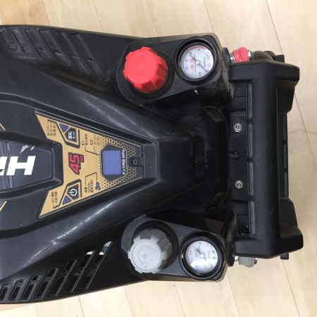  HiKOKI ハイコーキ 高圧エアコンプレッサ　本体のみ EC1445H3 ブラック