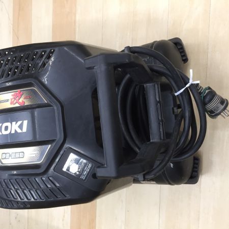  HiKOKI ハイコーキ 高圧エアコンプレッサ　本体のみ EC1445H3 ブラック