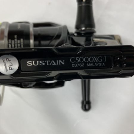  SHIMANO シマノ スピニングリール 17サステイン C5000XG-I ノブカスタム 03762