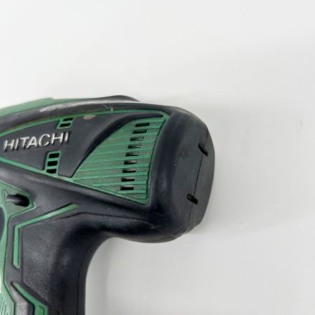 HITACHI 日立 ドライバドリル 充電池1個付 コードレス式 14.4v 6.0Ah DV14DBEL グリーン