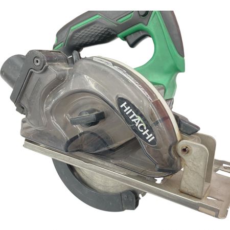  HITACHI 日立 コードレスチップソーカッタ 14.4V 125mm　本体のみ CD14DBL グリーン