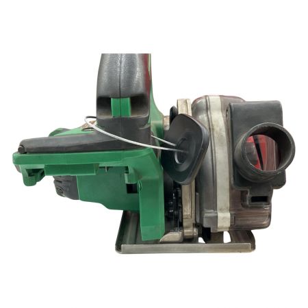  HITACHI 日立 コードレスチップソーカッタ 14.4V 125mm　本体のみ CD14DBL グリーン