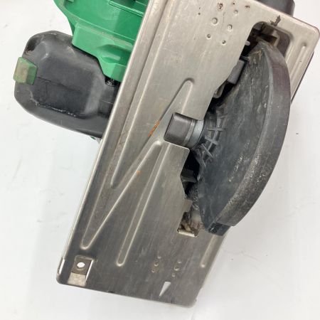  HITACHI 日立 コードレスチップソーカッタ 14.4V 125mm　本体のみ CD14DBL グリーン