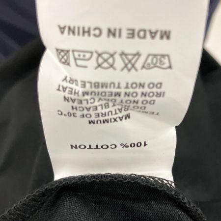  NASTYDOG Banksy Tee Lサイズ ナスティードッグ バンクシー ブラック