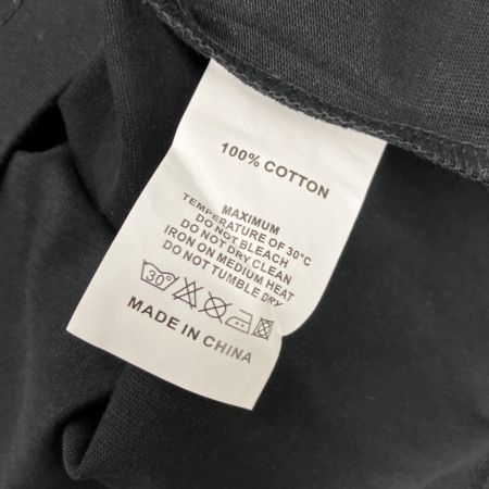  NASTYDOG Banksy Tee Lサイズ ナスティードッグ バンクシー ブラック