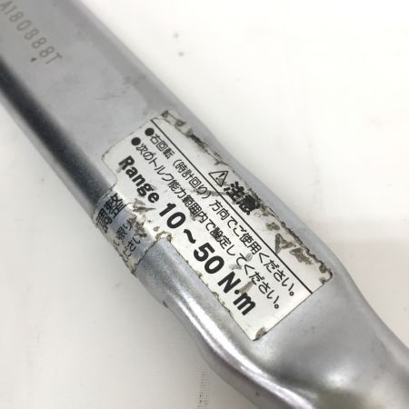  TONE トネ トルクレンチ T3MN50 10-50Ｎ・m 未校正 本体のみ