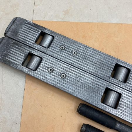  日軽金アクト ライトスライダー　130cm ジョロダー　JOLODA シルバー