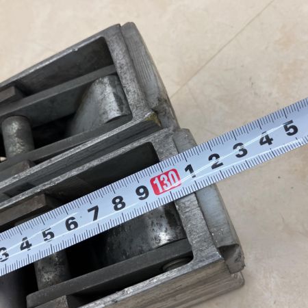  日軽金アクト ライトスライダー　130cm ジョロダー　JOLODA シルバー