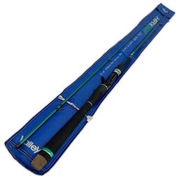 Valleyhill HRX START ロッド ルアーロッド 竿袋非純正品 CASS-76ML Bランク