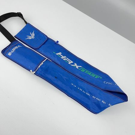 Valleyhill HRX START ロッド ルアーロッド 竿袋非純正品 CASS-76ML