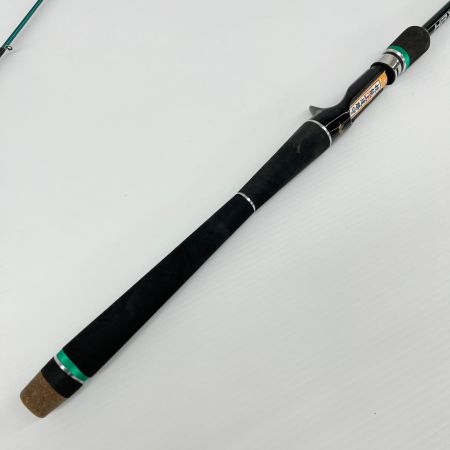 Valleyhill HRX START ロッド ルアーロッド 竿袋非純正品 CASS-76ML