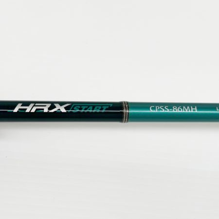 Valleyhill HRX-START バレーヒル ルアーロッド 竿袋付 釣り フィッシング CPSS-86MH