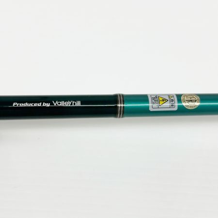 Valleyhill HRX-START バレーヒル ルアーロッド 竿袋付 釣り フィッシング CPSS-86MH