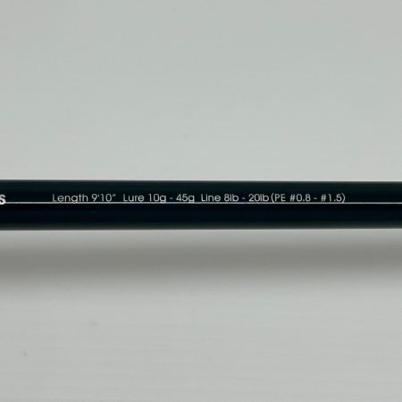 Valleyhill バレーヒル ロッド CPHS-910H/Plus 竿袋付 釣り フィッシング HRX