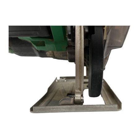  HITACHI 日立 ジャンク品　18V コードレスチップソーカッター 本体のみ CD18DBL グリーン