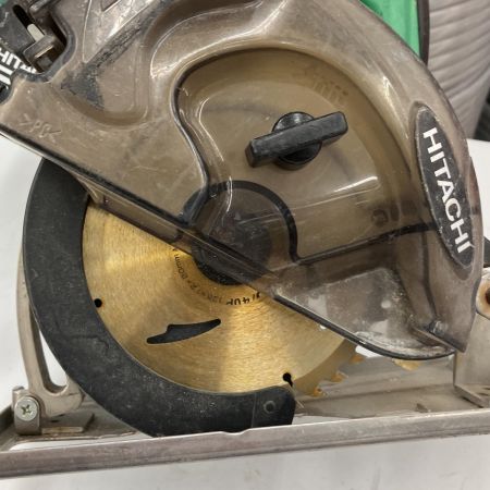  HITACHI 日立 ジャンク品　18V コードレスチップソーカッター 本体のみ CD18DBL グリーン