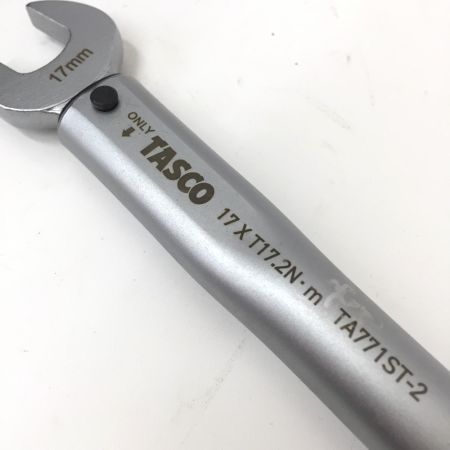  TASCO トルクレンチ TA77ST-2.TA771ST-3 2本セット 未校正 ケース付