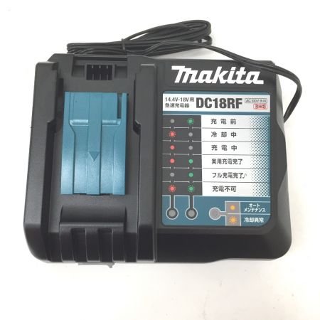  MAKITA マキタ コードレス真空ポンプ VP180D グリーン 18v 6.0Ah 充電器・充電池1個・ケース付