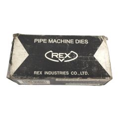  REX レッキス 自動切り上げチェーザー ACHSS 15A-20A ステンレス鋼管用 内部にサビ有 Sランク