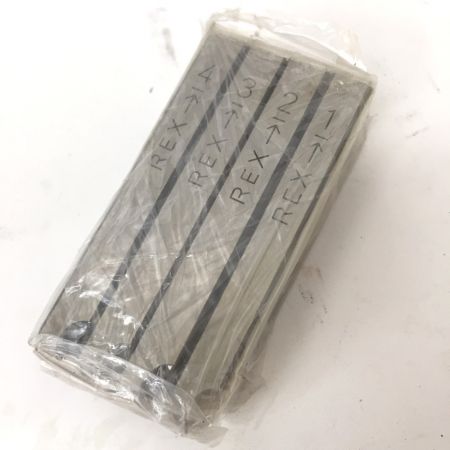  REX レッキス 自動切り上げチェーザー ACHSS 15A-20A ステンレス鋼管用 内部にサビ有