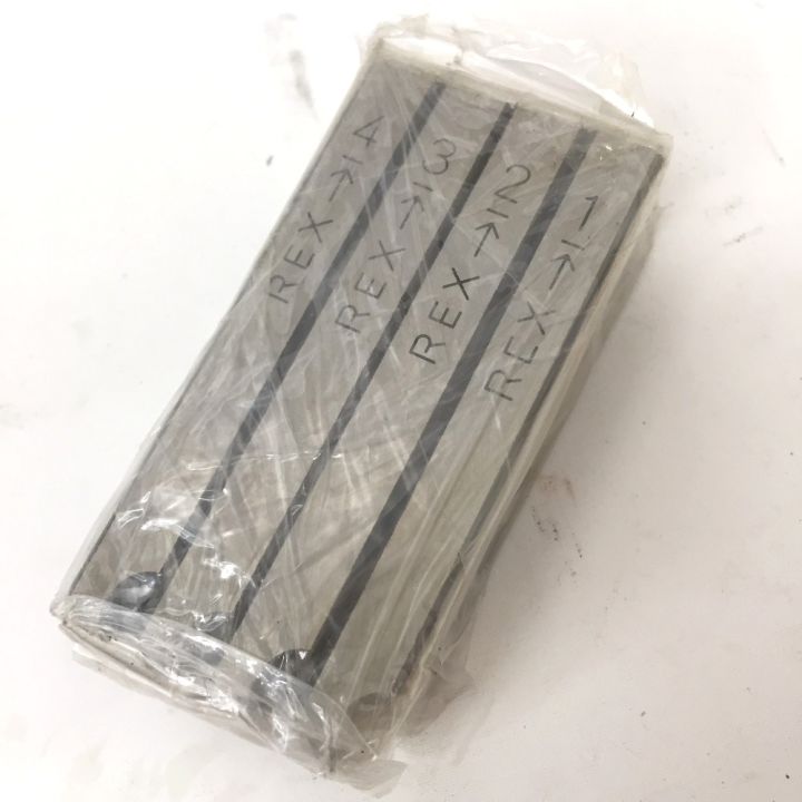 REX レッキス 自動切り上げチェーザー ACHSS 15A-20A ステンレス鋼管用 