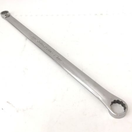  Snap-on スナップオン 両口メガネレンチ XDHFM1417 14ｍｍ-17ｍｍ