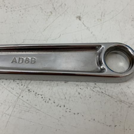 Snap-on スナップオン モンキーレンチ AD8B