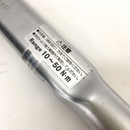  TONE トネ トルクレンチ T3MN50 10-50Ｎ・m 未校正 本体のみ