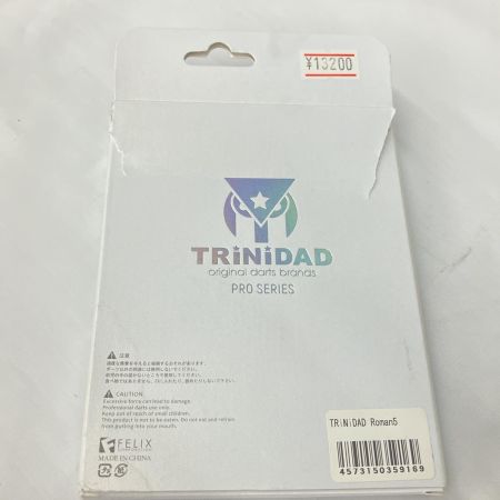  TRINIDAD ダーツ TRiNiDAD PRO  Roman Type5 宮脇実由