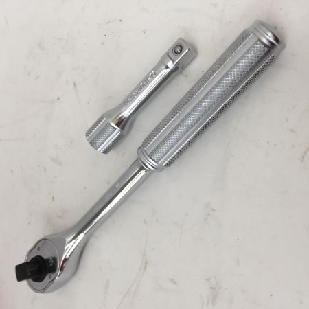  ko-ken 3/8SQ ソケットセット レンチ付 3244 レッド