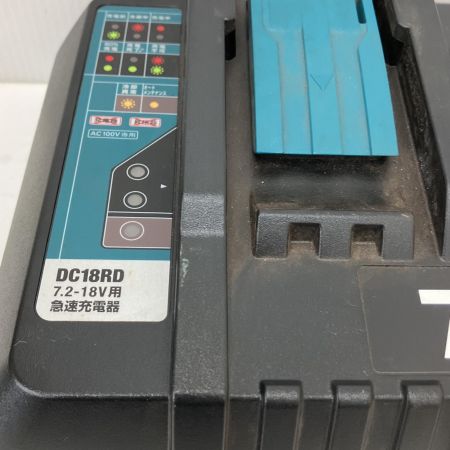  MAKITA マキタ 急速充電器 本体のみ DC18RD